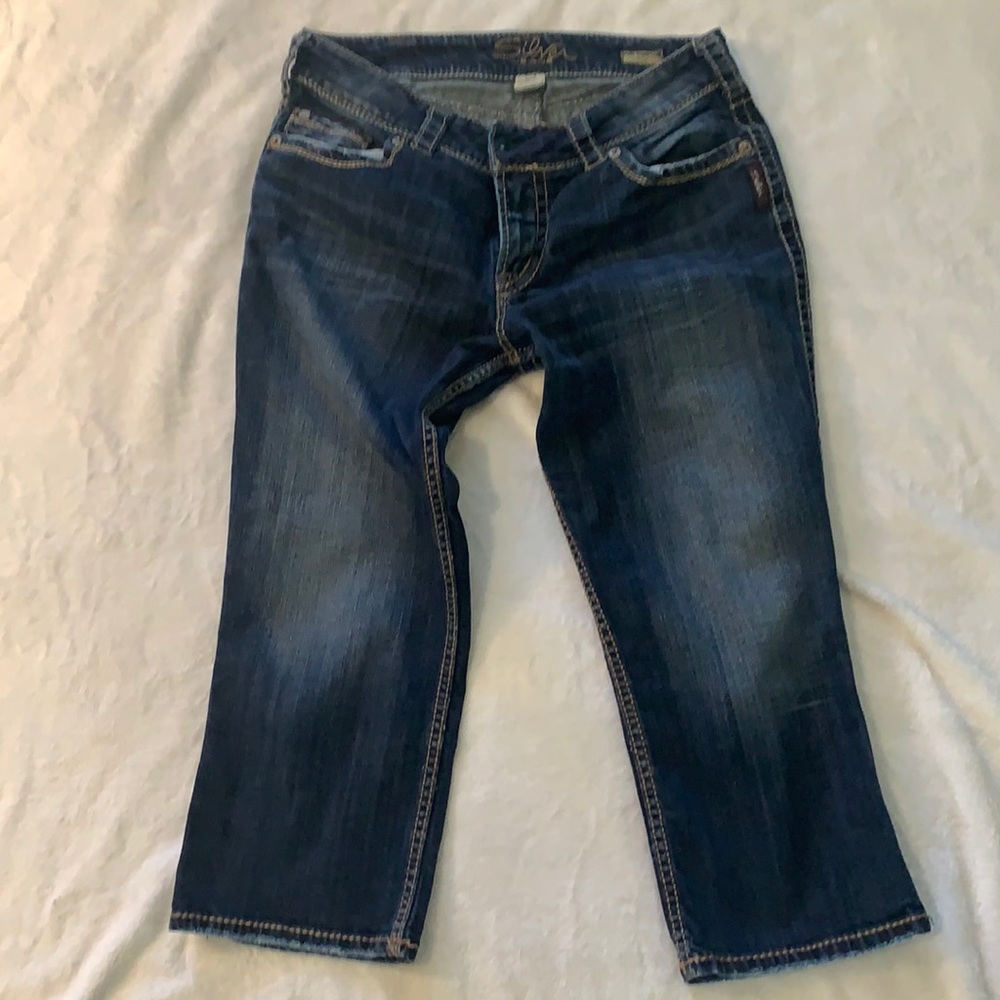 Silver Jeans